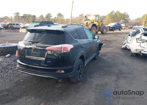 2018 Toyota Rav4 Adventure from USA, damaged, VIN 2T3RFREV9JW774341